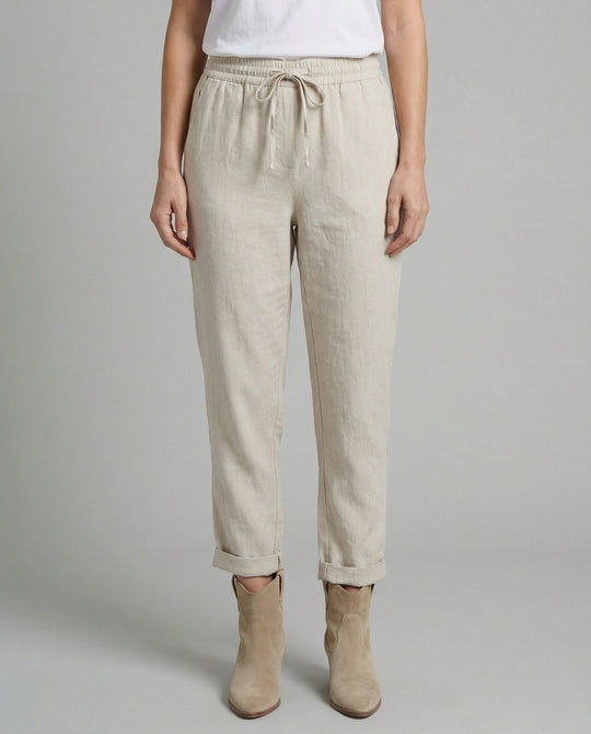 R&B | Lässige und Stylische Leinen Hose