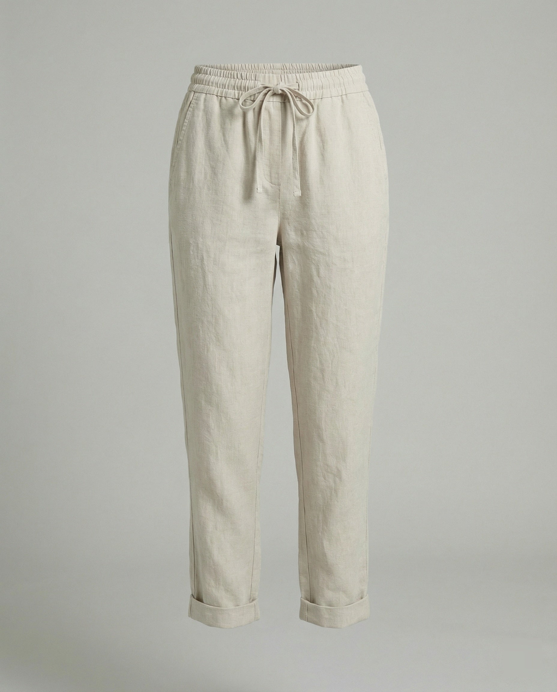 R&B | Lässige und Stylische Leinen Hose