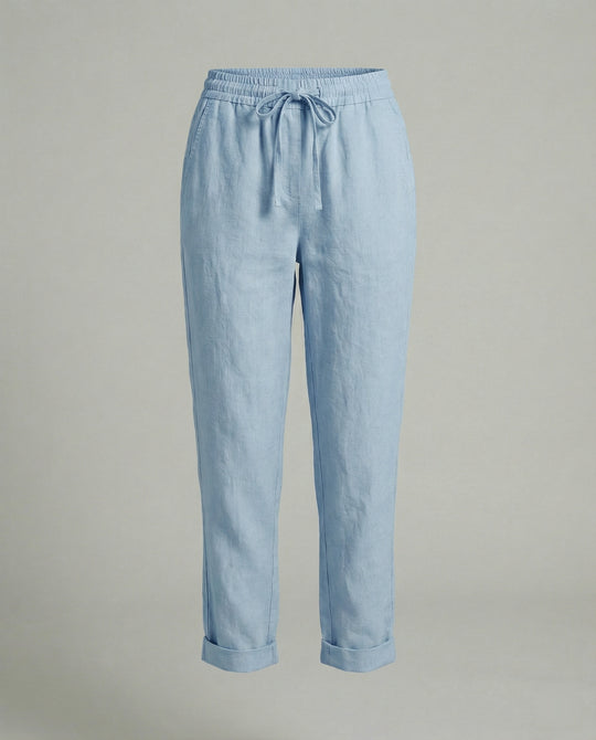 R&B | Lässige und Stylische Leinen Hose