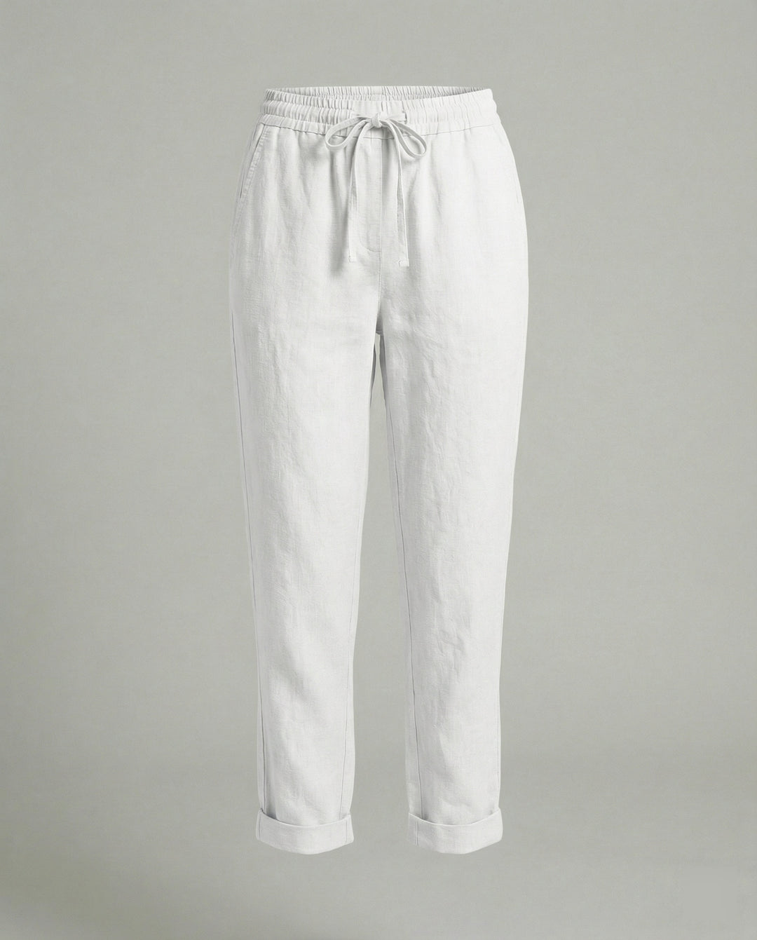 R&B | Lässige und Stylische Leinen Hose