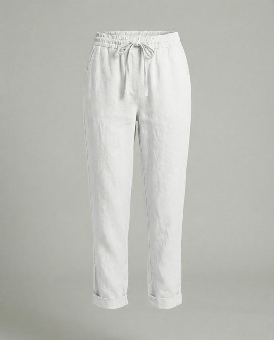 R&B | Lässige und Stylische Leinen Hose