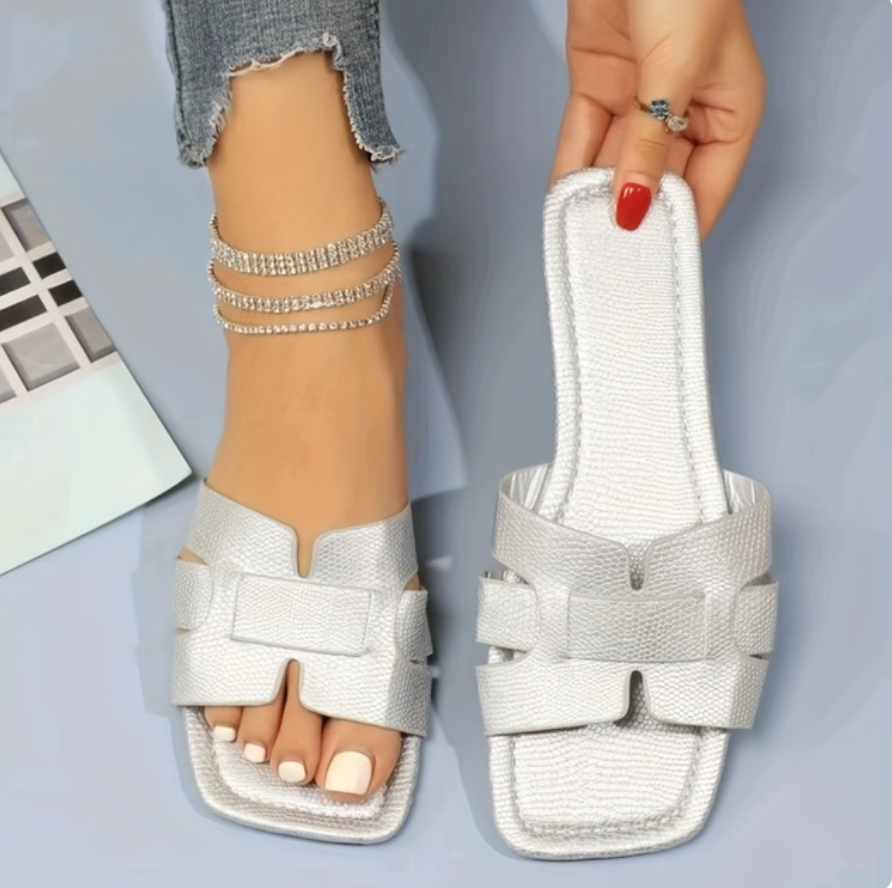 Heidi-Mode | Die eleganten und stylische Sandalen für den Frühling/Sommer