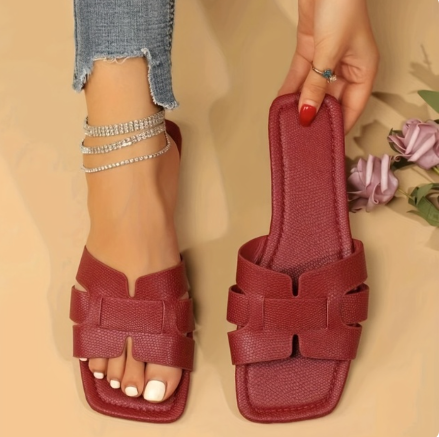 Heidi-Mode | Die eleganten und stylische Sandalen für den Frühling/Sommer