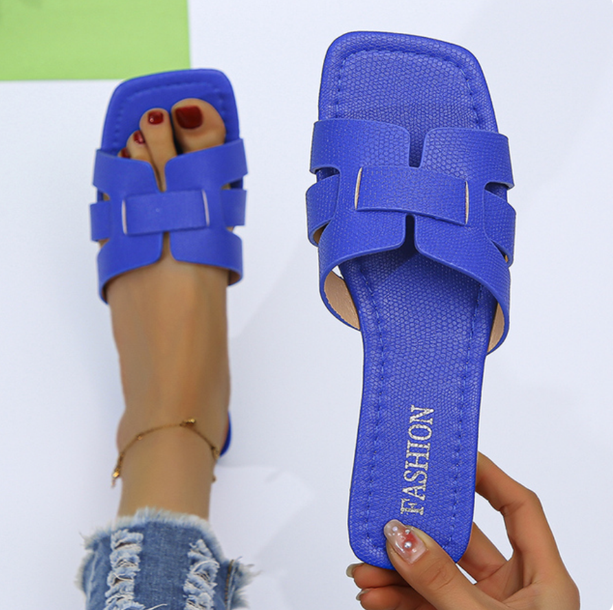 Heidi-Mode | Die eleganten und stylische Sandalen für den Frühling/Sommer