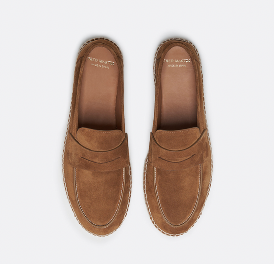 R&B | Stilvolle und Bequeme Loafers für Männer