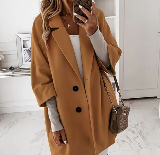 R&B | Lässige und Modische Winterjacke