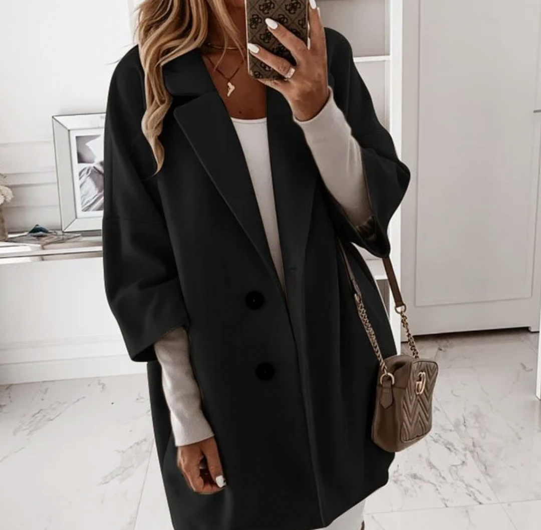 R&B | Lässige und Modische Winterjacke