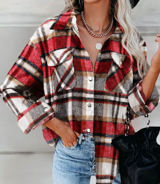 R&B | Maßgeschneiderte und Elegante Jacke