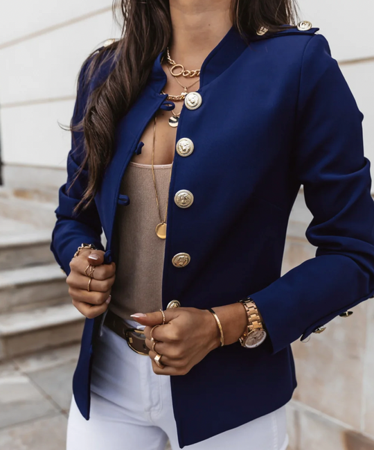R&B - Herbstjacke Mit Stil