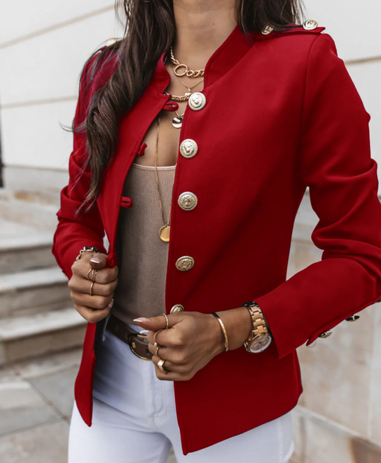 R&B - Herbstjacke Mit Stil