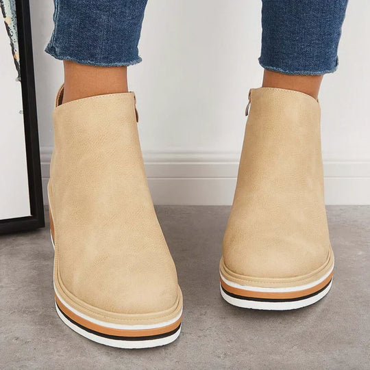 R&B | Modische und Bequeme Schuhe für den Herbst