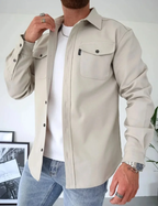 R&B | Stylische Herbstjacke für Herren