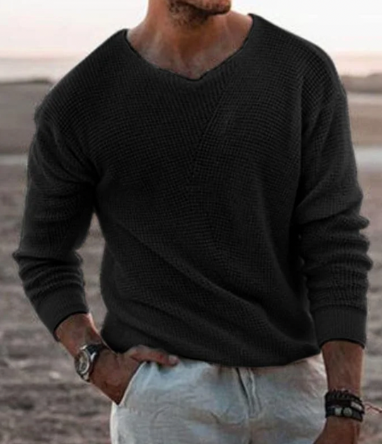 R&B | Eleganter und Warmer Pullover