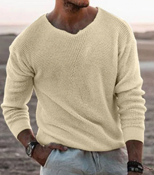 R&B | Eleganter und Warmer Pullover