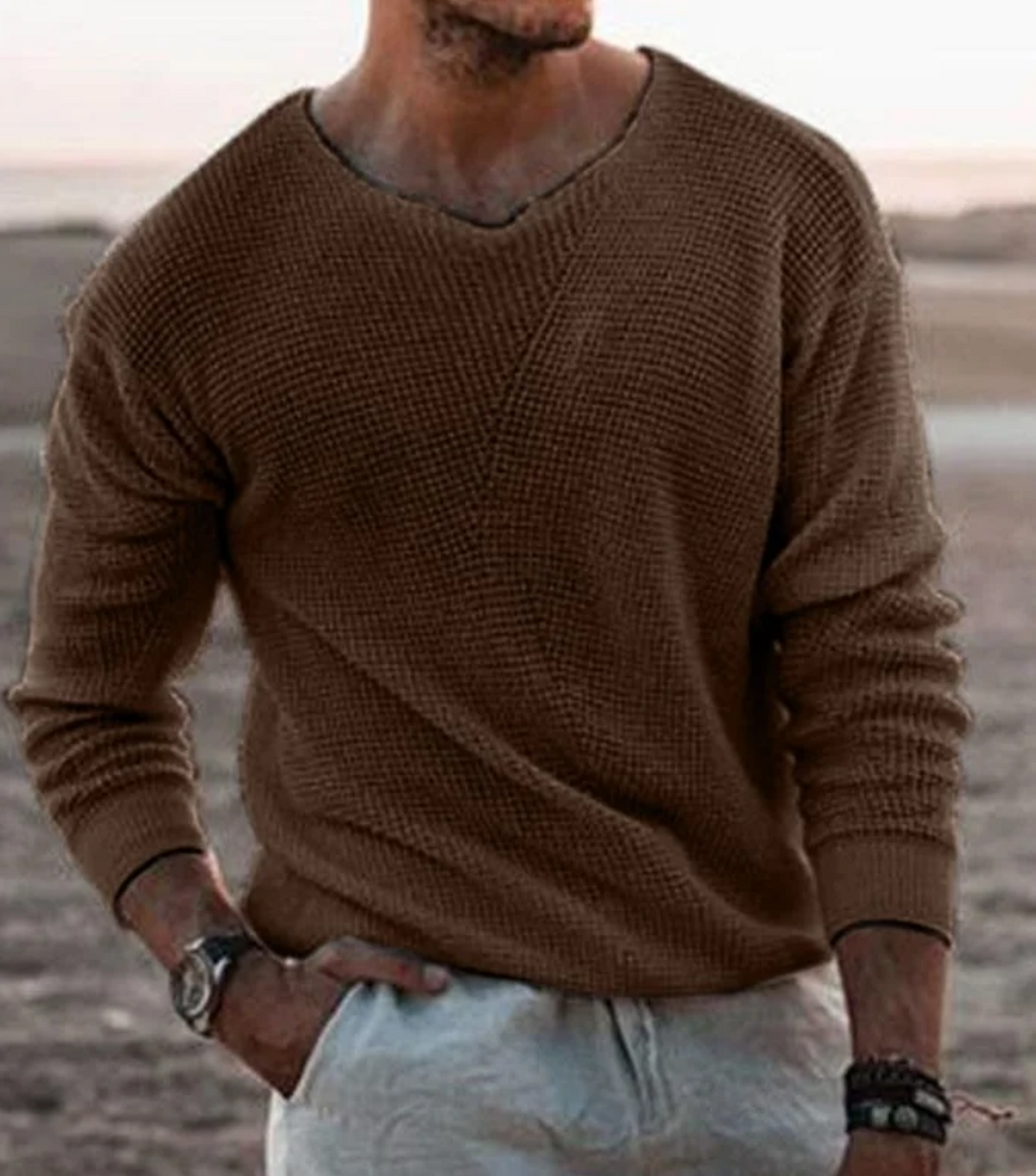 R&B | Eleganter und Warmer Pullover