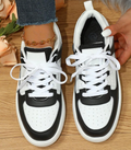 lässige atmungsaktive Schnürschuhe R&B