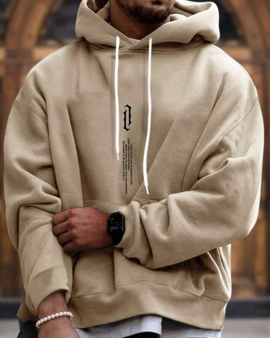 R&B | Unglaublich Bequemer und Modischer Kapuzenpullover