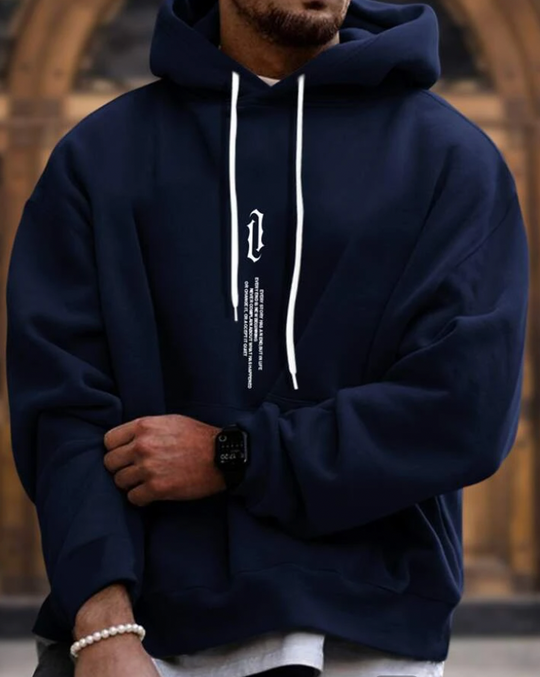R&B | Unglaublich Bequemer und Modischer Kapuzenpullover