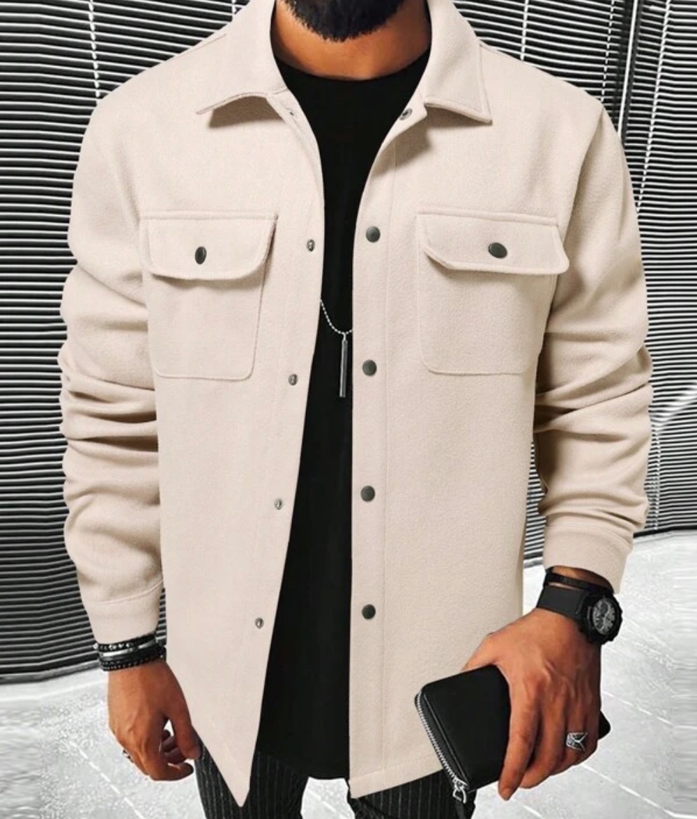 R&B | Elegante Herbstjacke für Herren