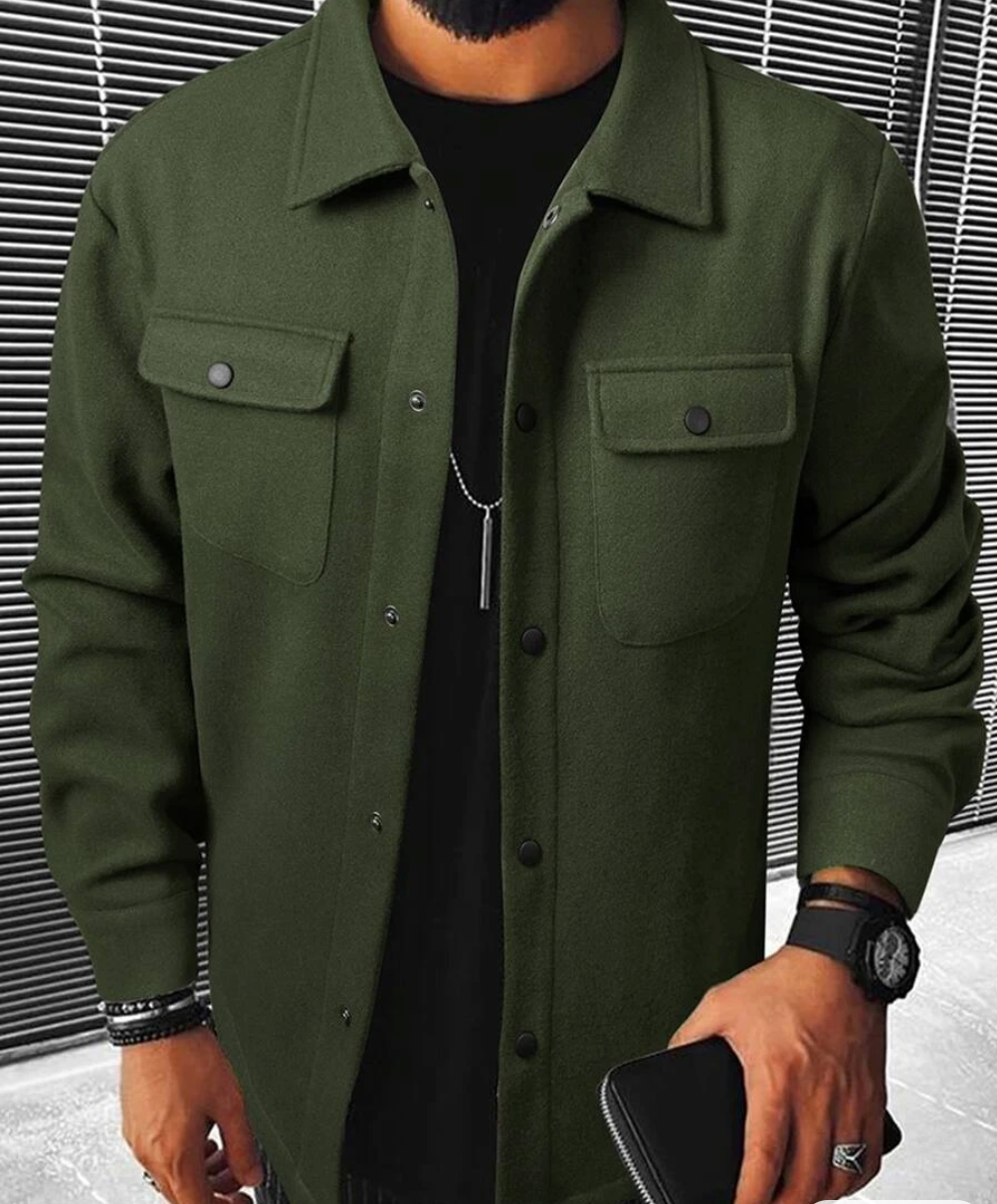 R&B | Elegante Herbstjacke für Herren