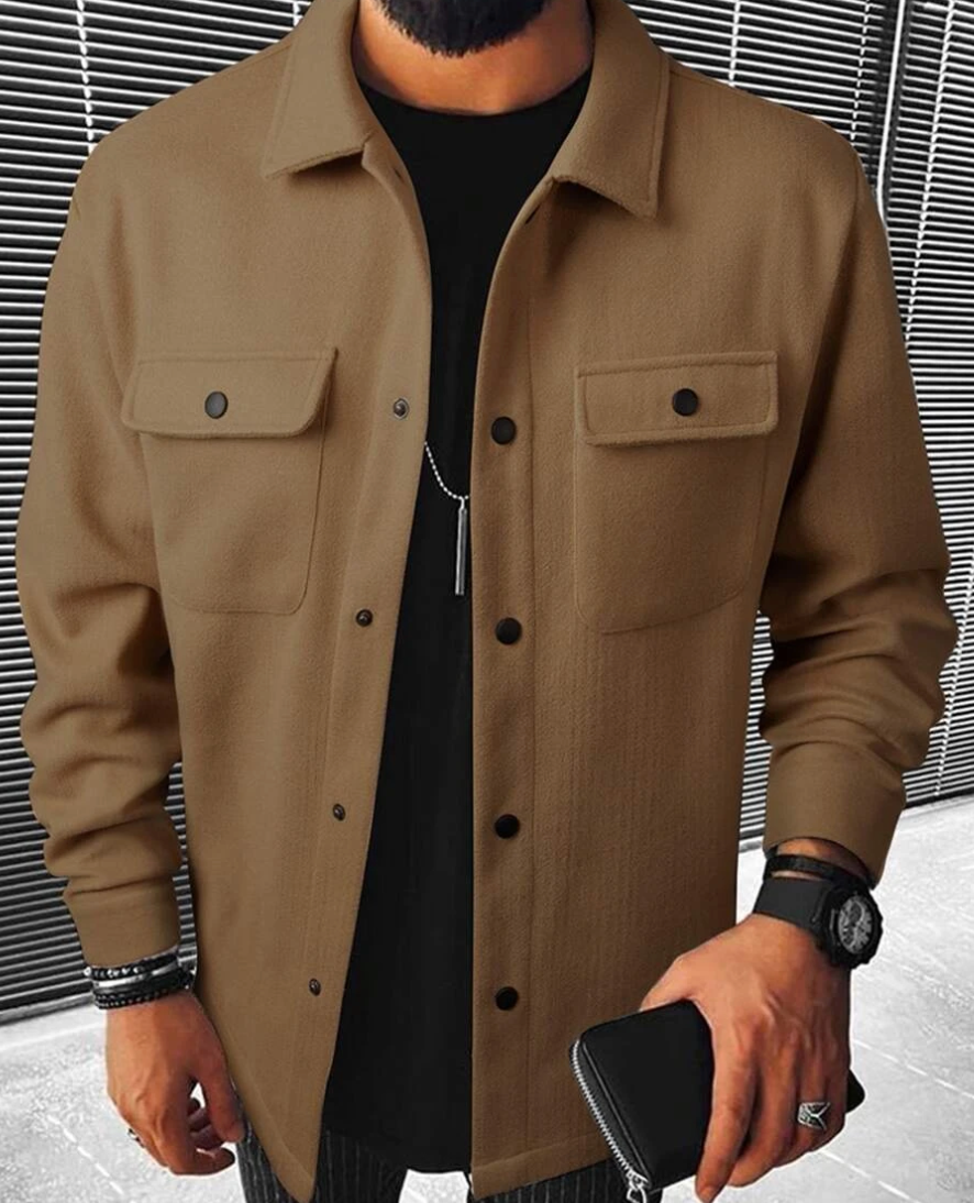 R&B | Elegante Herbstjacke für Herren