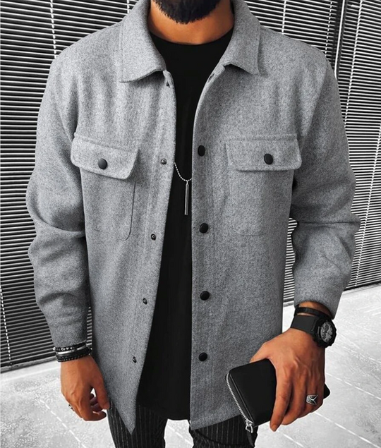 R&B | Elegante Herbstjacke für Herren