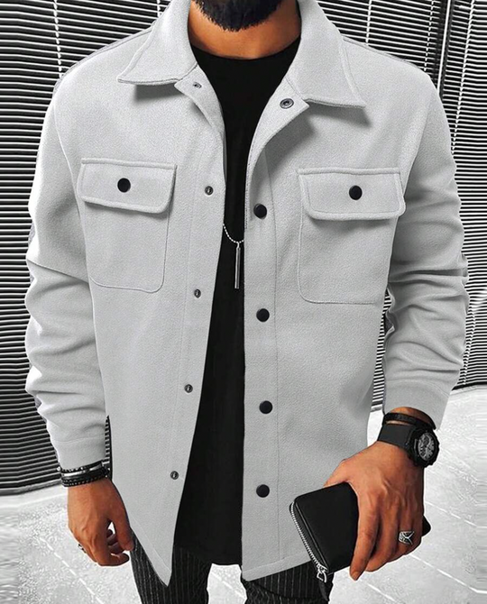 R&B | Elegante Herbstjacke für Herren