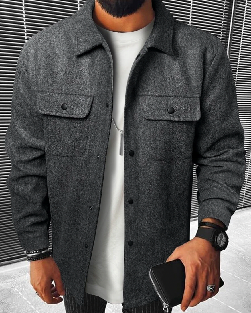 R&B | Elegante Herbstjacke für Herren