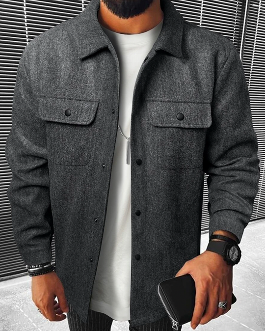 R&B | Elegante Herbstjacke für Herren