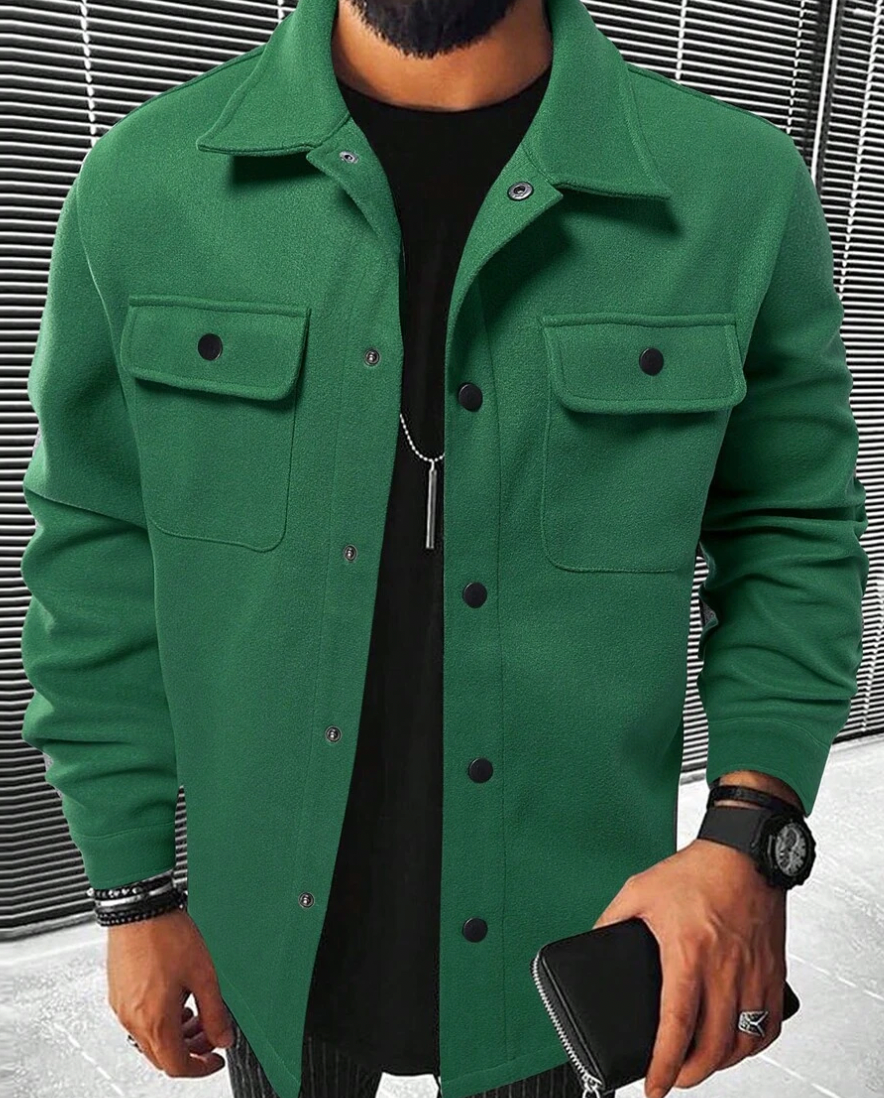 R&B | Elegante Herbstjacke für Herren