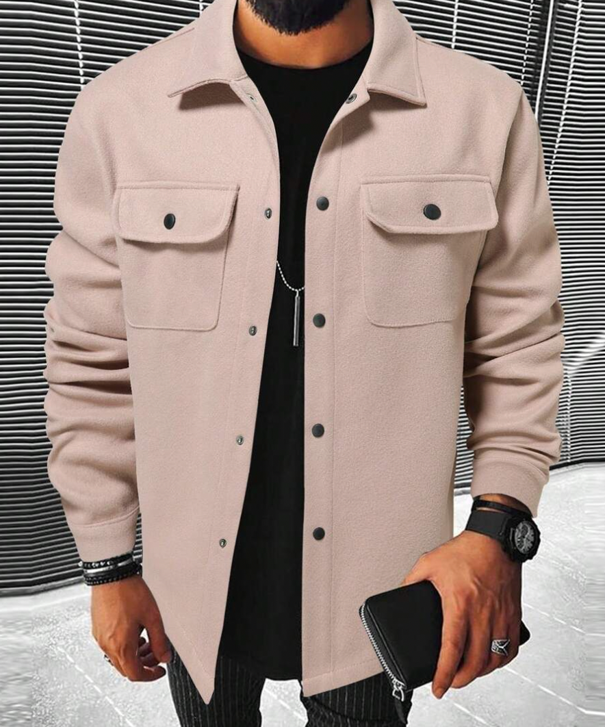R&B | Elegante Herbstjacke für Herren