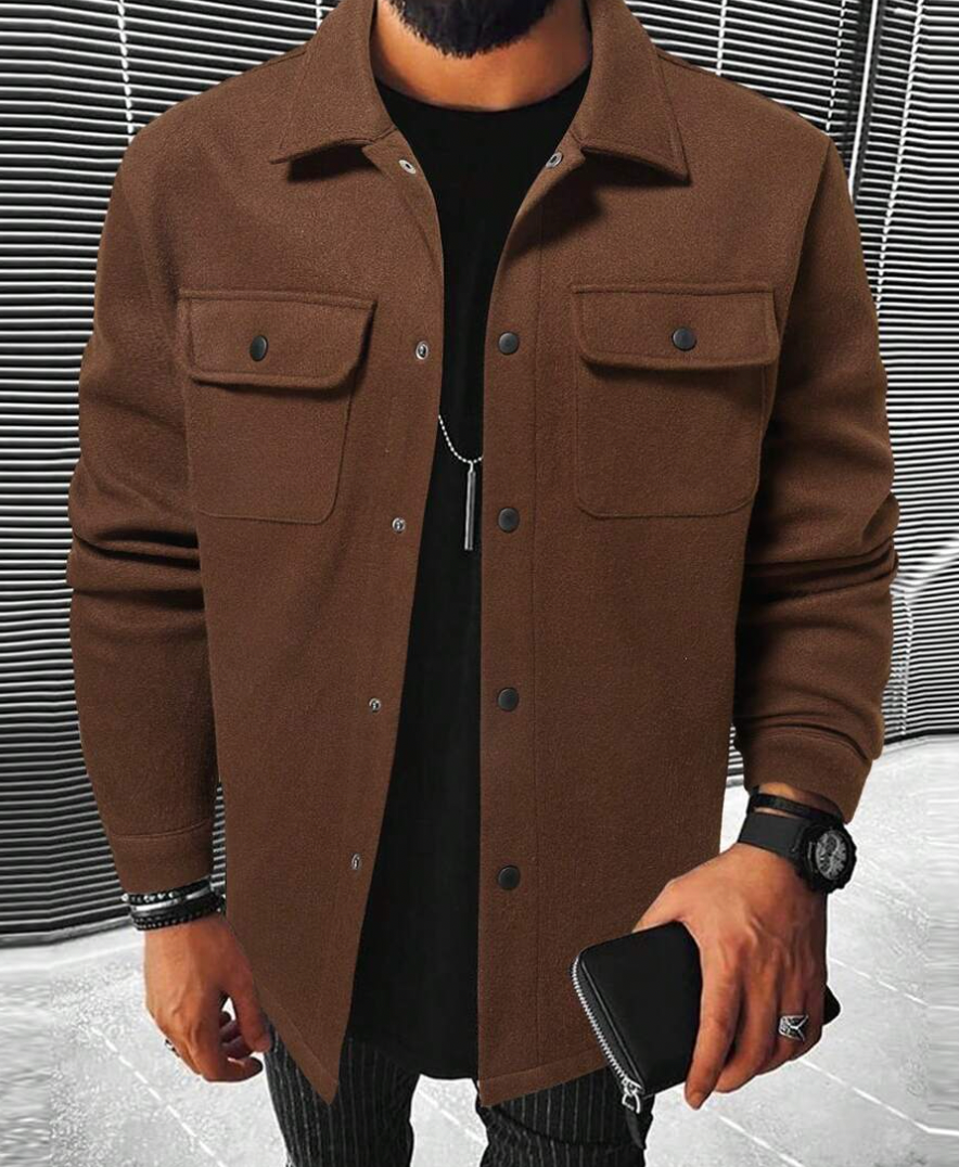 R&B | Elegante Herbstjacke für Herren