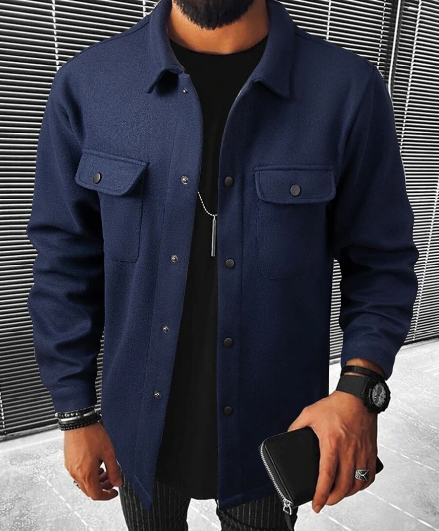 R&B | Elegante Herbstjacke für Herren
