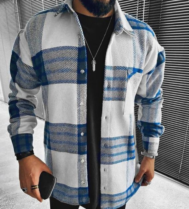 R&B | Elegante Herbstjacke für Herren