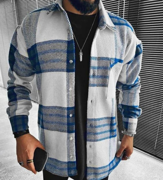 R&B | Elegante Herbstjacke für Herren