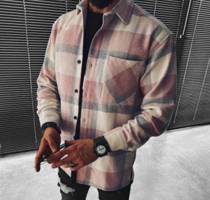 R&B | Elegante Herbstjacke für Herren