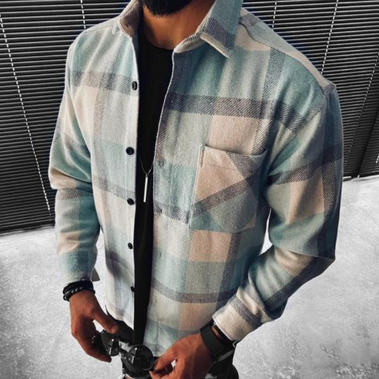 R&B | Elegante Herbstjacke für Herren