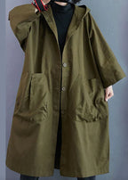 R&B | Lange Jacke für Herbst und Winter