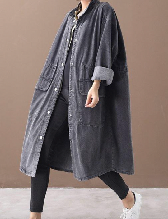 R&B | Elegante und Maßgeschneiderte Winterjacke
