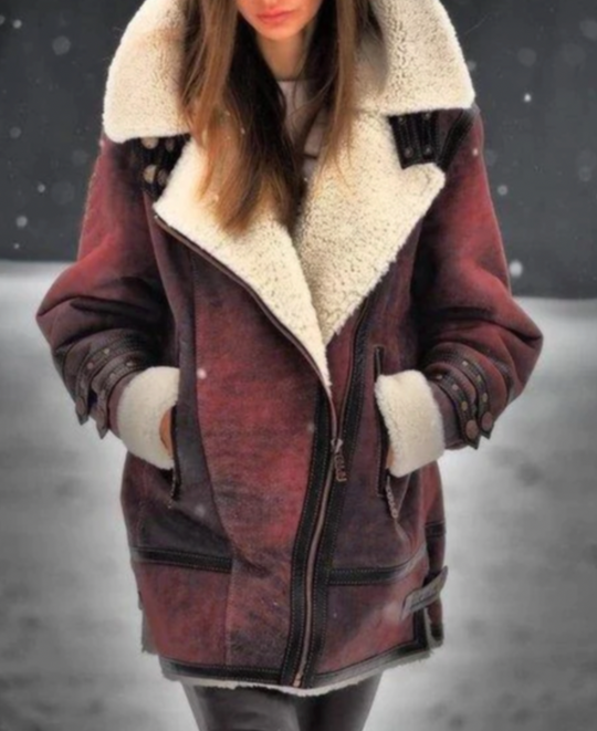 R&B | Klassische und Bequeme Winterjacke
