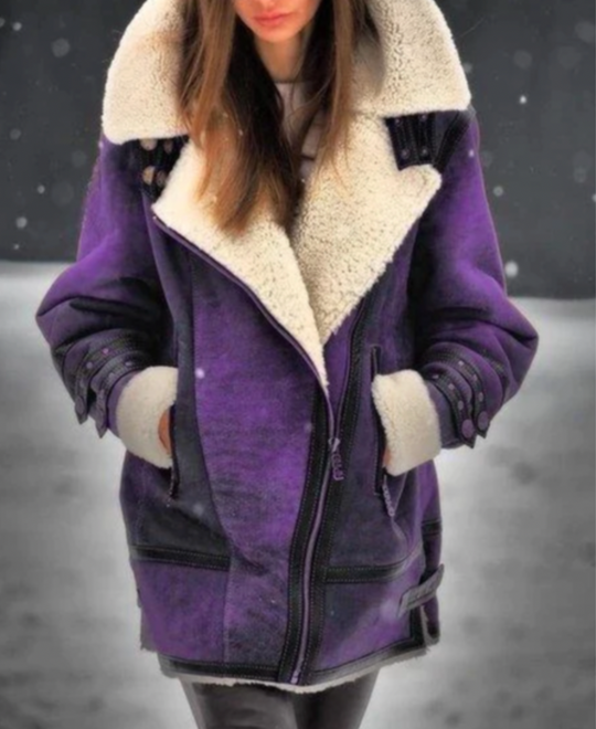 R&B | Klassische und Bequeme Winterjacke