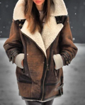 R&B | Klassische und Bequeme Winterjacke