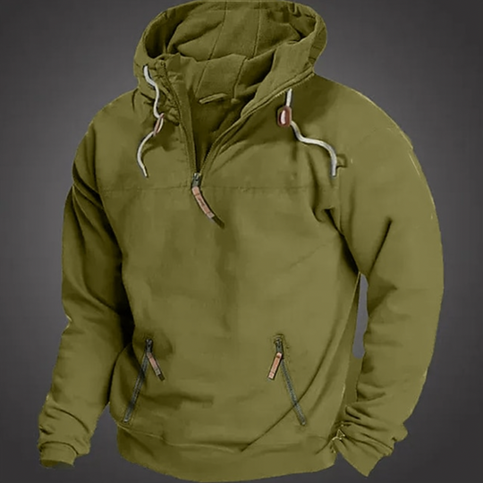 R&B | Stilvoller Winter Kapuzenpullover