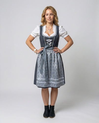 Traditionelles Dirndl Damen | R&B