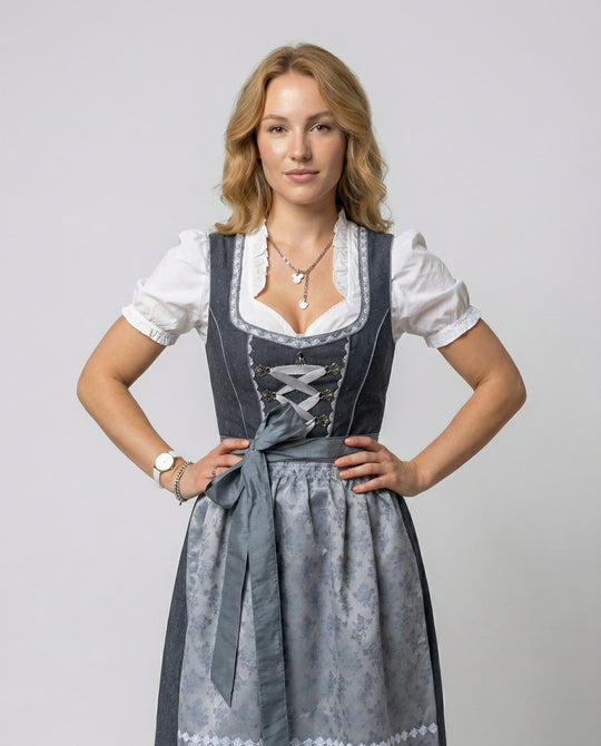 Traditionelles Dirndl Damen | R&B