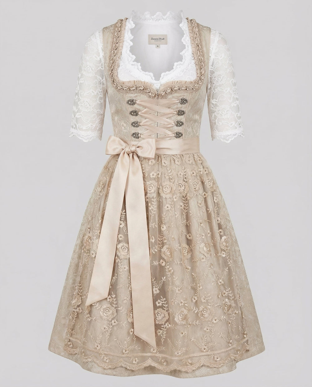 Traditionelles Dirndl Damen | R&B
