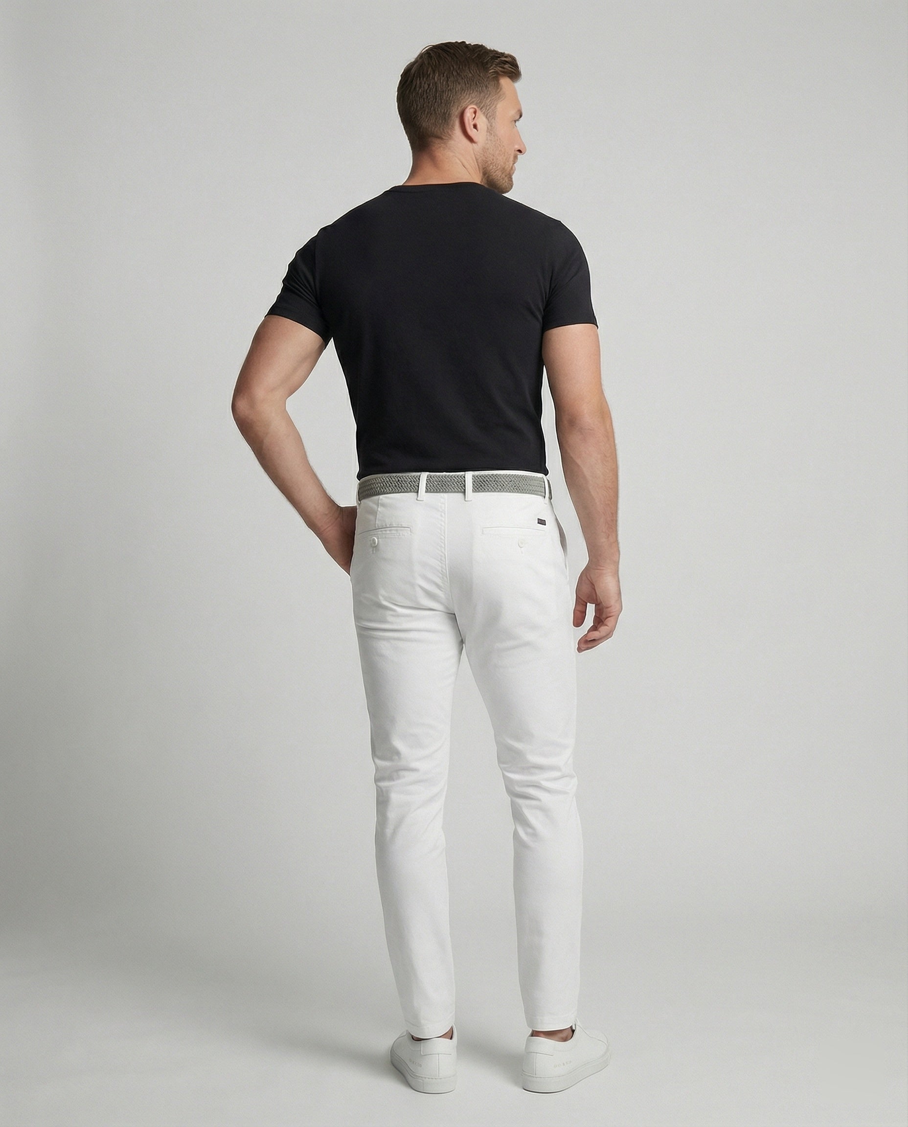 Stilvolle Herrenhose Modern