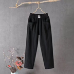 hose mit elastischem Bund