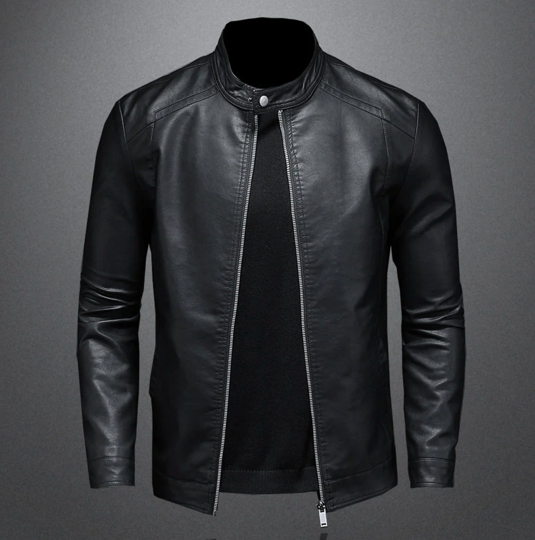 R&B | Herren-Motorradjacke