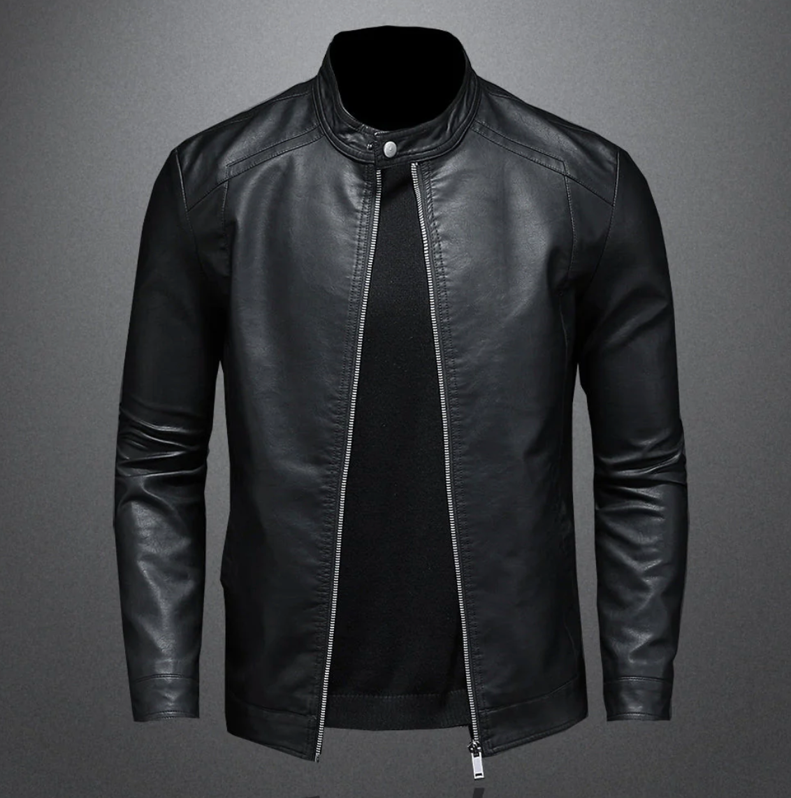R&B | Herren-Motorradjacke